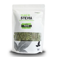 Hojas de Stevia